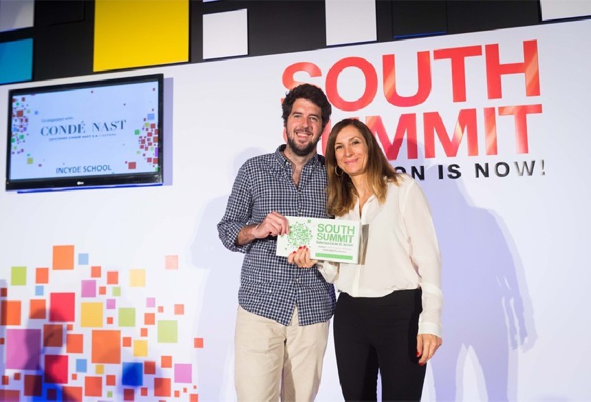 trofeo ecodiseño startup forum madrid trofeo a medida