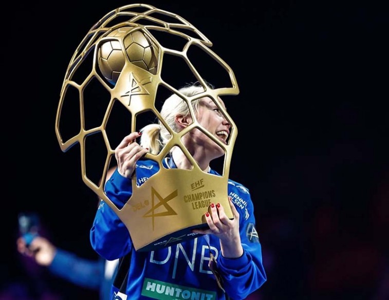 Champions League Handball EHF, 2020