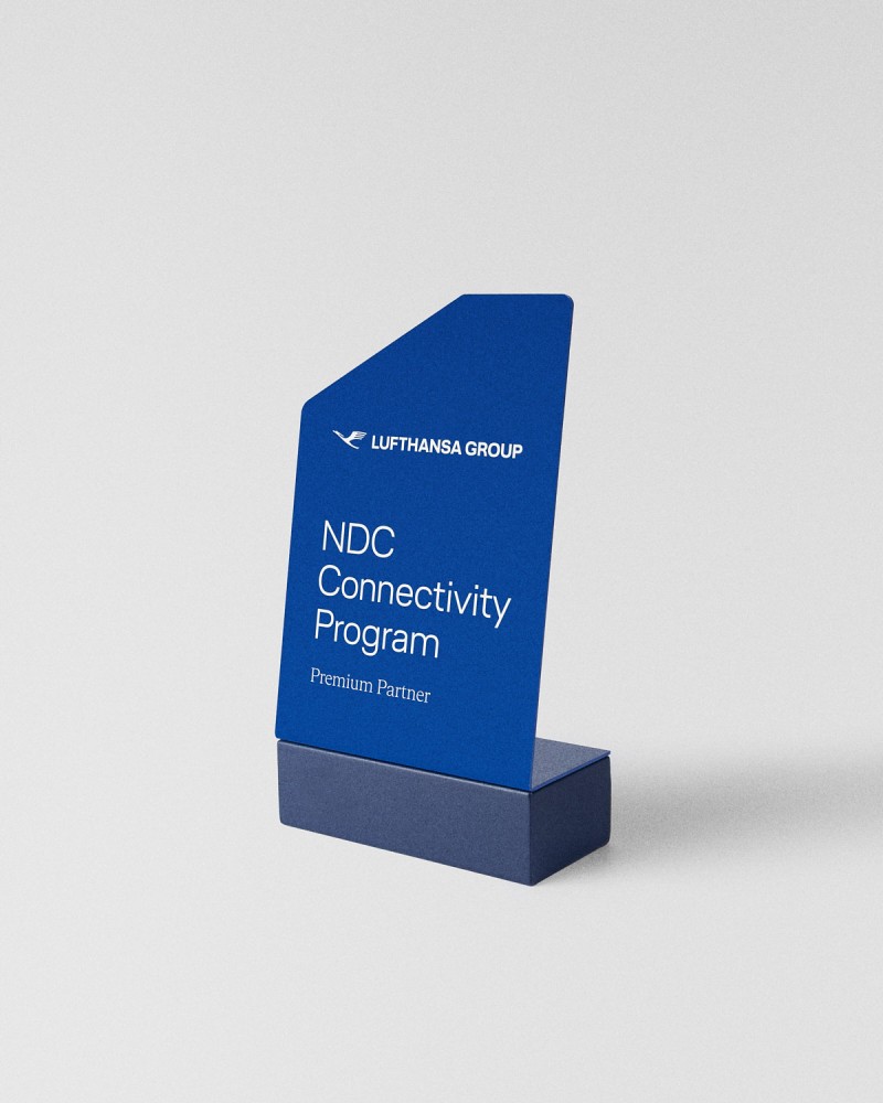 Premi NDC Connectivity Program Lufthansa 2026