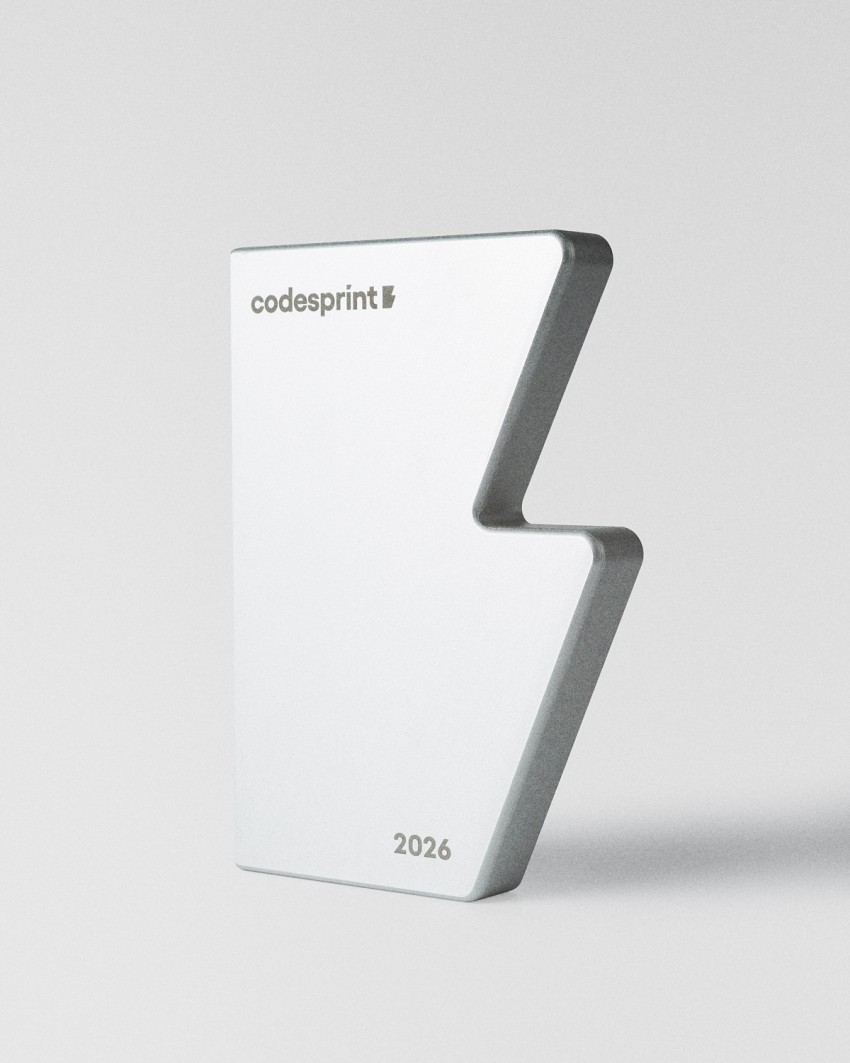 Trofeo Codesprint Hackathon 2026 Sustain Awards