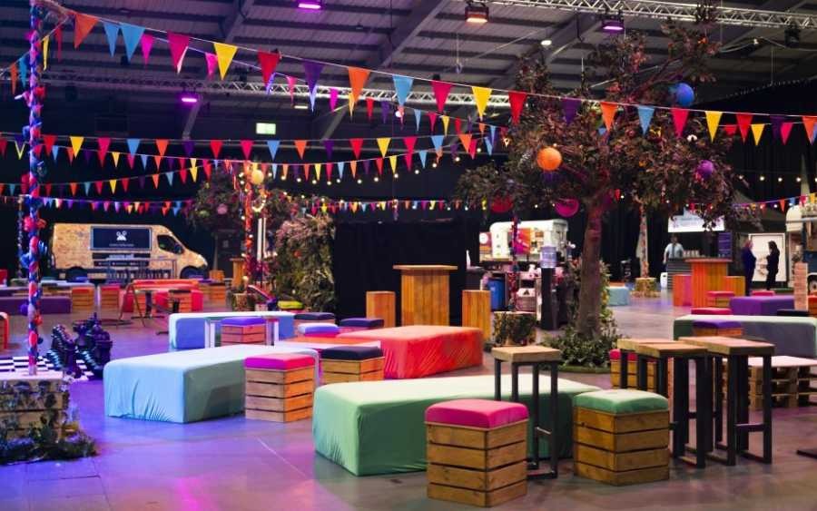 Estetica degli eventi aziendali: cosa comunica un design pensato