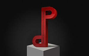 European Product Design Award: un ambigramma che unisce prodotto e design
